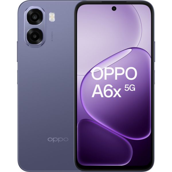 OPPO A6x 5G CPH2783 4GB 128GB Black Purp (CPH2783BE)