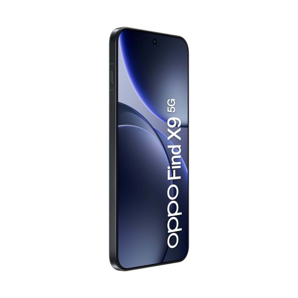 OPPO Find X9 16,7 cm (6.59") Dual SIM Android 16.0 5G USB Type-C 12 GB 512 GB 7025 mAh Zwart (CPH2797SK) OPPO Find X9 16,7 cm (6.59") Dual SIM Android 16.0 5G USB Type-C 12 GB 512 GB 7025 mAh Zwart (CPH2797SK)