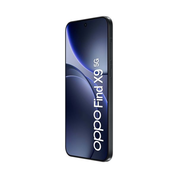 OPPO Find X9 16,7 cm (6.59") Dual SIM Android 16.0 5G USB Type-C 12 GB 512 GB 7025 mAh Zwart (CPH2797SK) OPPO Find X9 16,7 cm (6.59") Dual SIM Android 16.0 5G USB Type-C 12 GB 512 GB 7025 mAh Zwart (CPH2797SK)
