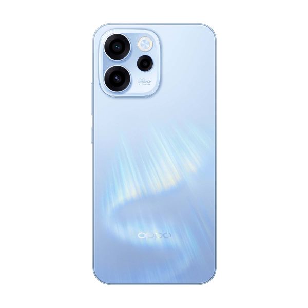 OPPO 15 F 5G 16,7 cm (6.57") Dual SIM Android 16.0 USB Type-C 8 GB 256 GB 6500 mAh Blauw (CPH2801AE) OPPO 15 F 5G 16,7 cm (6.57") Dual SIM Android 16.0 USB Type-C 8 GB 256 GB 6500 mAh Blauw (CPH2801AE)