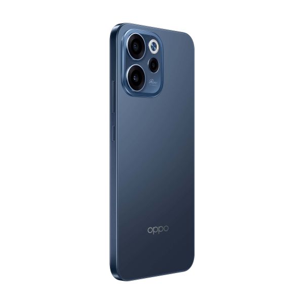 OPPO 15 F 5G 16,7 cm (6.57") Dual SIM Android 16.0 USB Type-C 8 GB 256 GB 6500 mAh Zwart (CPH2801TK) OPPO 15 F 5G 16,7 cm (6.57") Dual SIM Android 16.0 USB Type-C 8 GB 256 GB 6500 mAh Zwart (CPH2801TK)