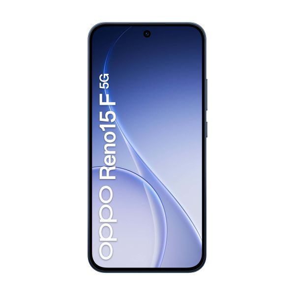 OPPO 15 F 5G 16,7 cm (6.57") Dual SIM Android 16.0 USB Type-C 8 GB 256 GB 6500 mAh Zwart (CPH2801TK) OPPO 15 F 5G 16,7 cm (6.57") Dual SIM Android 16.0 USB Type-C 8 GB 256 GB 6500 mAh Zwart (CPH2801TK)