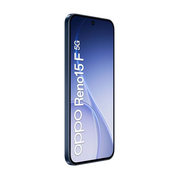 OPPO 15 F 5G 16,7 cm (6.57") Dual SIM Android 16.0 USB Type-C 8 GB 256 GB 6500 mAh Zwart (CPH2801TK) OPPO 15 F 5G 16,7 cm (6.57") Dual SIM Android 16.0 USB Type-C 8 GB 256 GB 6500 mAh Zwart (CPH2801TK)