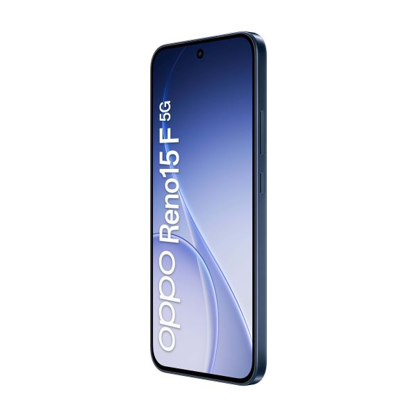 OPPO 15 F 5G 16,7 cm (6.57") Dual SIM Android 16.0 USB Type-C 8 GB 256 GB 6500 mAh Zwart (CPH2801TK) OPPO 15 F 5G 16,7 cm (6.57") Dual SIM Android 16.0 USB Type-C 8 GB 256 GB 6500 mAh Zwart (CPH2801TK)