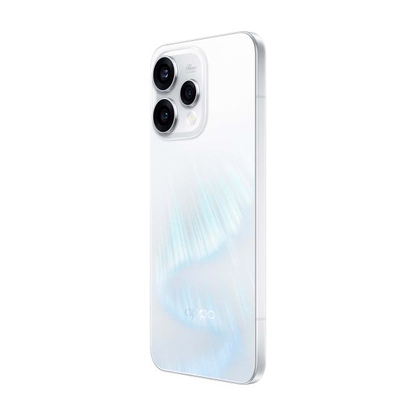 OPPO Reno15 5G 16,7 cm (6.59") Dual SIM Android 16.0 USB Type-C 8 GB 512 GB 6500 mAh Wit (CPH2825AE) OPPO Reno15 5G 16,7 cm (6.59") Dual SIM Android 16.0 USB Type-C 8 GB 512 GB 6500 mAh Wit (CPH2825AE)