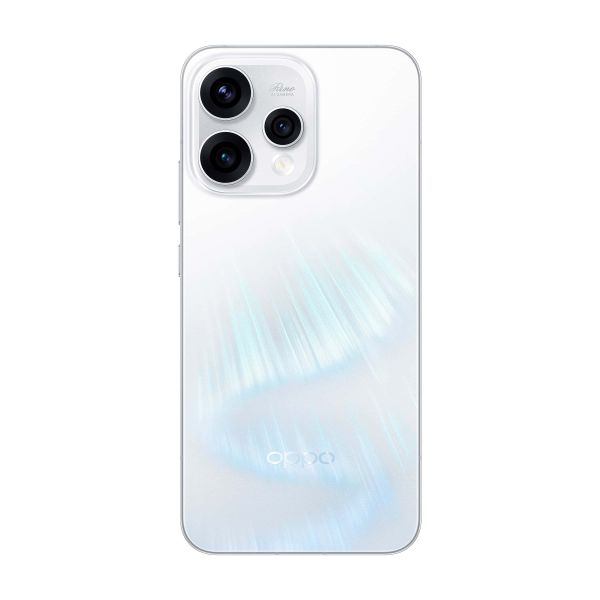 OPPO Reno15 5G 16,7 cm (6.59") Dual SIM Android 16.0 USB Type-C 8 GB 512 GB 6500 mAh Wit (CPH2825AE) OPPO Reno15 5G 16,7 cm (6.59") Dual SIM Android 16.0 USB Type-C 8 GB 512 GB 6500 mAh Wit (CPH2825AE)