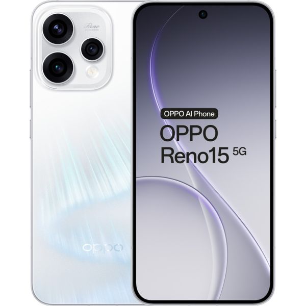 OPPO Reno15 5G CPH2825 8GB 512GB Aurora (CPH2825AE)