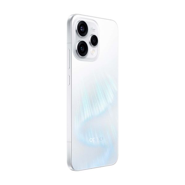 OPPO Reno15 5G 16,7 cm (6.59") Dual SIM Android 16.0 USB Type-C 8 GB 512 GB 6500 mAh Wit (CPH2825AE) OPPO Reno15 5G 16,7 cm (6.59") Dual SIM Android 16.0 USB Type-C 8 GB 512 GB 6500 mAh Wit (CPH2825AE)