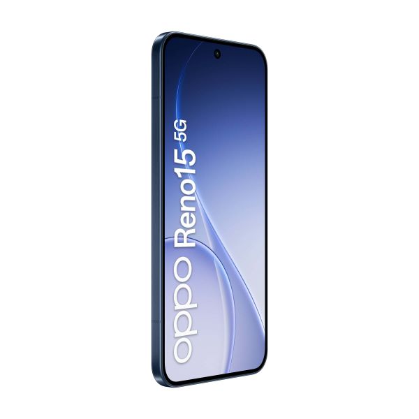 OPPO Reno15 5G 16,7 cm (6.59") Dual SIM Android 16.0 USB Type-C 8 GB 512 GB 6500 mAh Zwart (CPH2825TK) OPPO Reno15 5G 16,7 cm (6.59") Dual SIM Android 16.0 USB Type-C 8 GB 512 GB 6500 mAh Zwart (CPH2825TK)