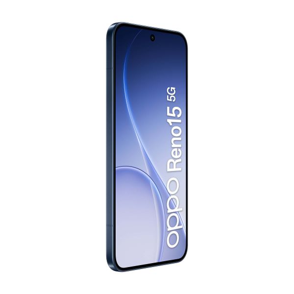 OPPO Reno15 5G 16,7 cm (6.59") Dual SIM Android 16.0 USB Type-C 8 GB 512 GB 6500 mAh Zwart (CPH2825TK) OPPO Reno15 5G 16,7 cm (6.59") Dual SIM Android 16.0 USB Type-C 8 GB 512 GB 6500 mAh Zwart (CPH2825TK)