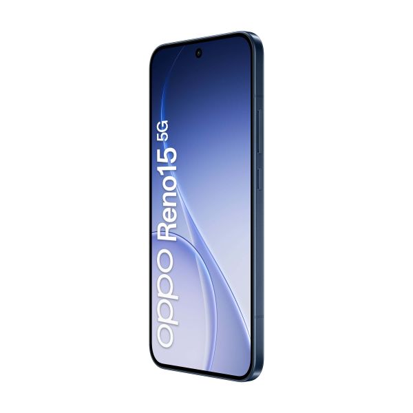 OPPO Reno15 5G 16,7 cm (6.59") Dual SIM Android 16.0 USB Type-C 8 GB 512 GB 6500 mAh Zwart (CPH2825TK) OPPO Reno15 5G 16,7 cm (6.59") Dual SIM Android 16.0 USB Type-C 8 GB 512 GB 6500 mAh Zwart (CPH2825TK)