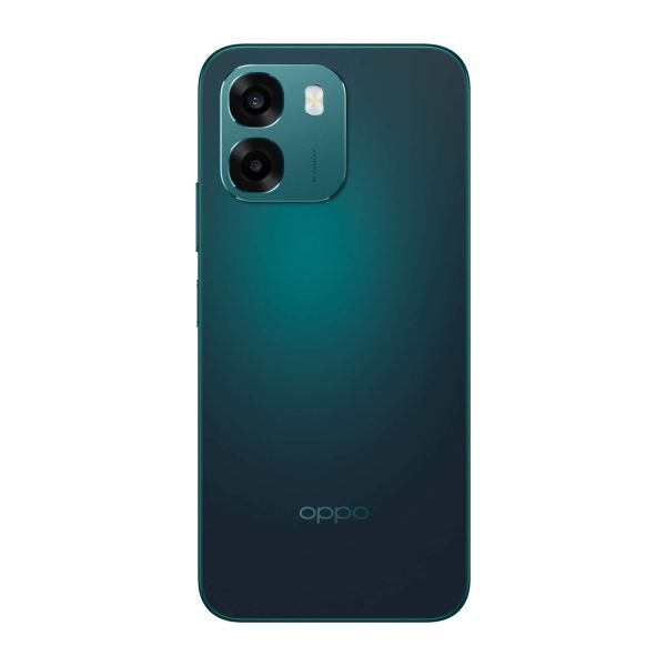 OPPO A6 5G 17,1 cm (6.75") Dual SIM Android 15 USB Type-C 6 GB 256 GB 6550 mAh Zwart (CPH2831SK)