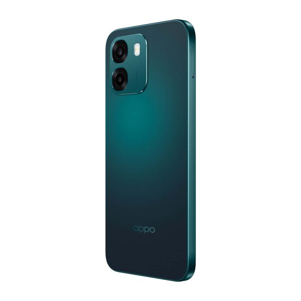 OPPO A6 5G 17,1 cm (6.75") Dual SIM Android 15 USB Type-C 6 GB 256 GB 6550 mAh Zwart (CPH2831SK)