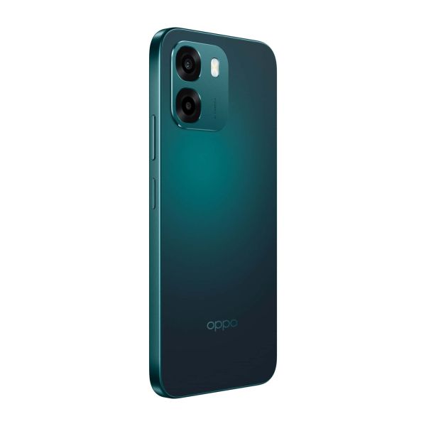 OPPO A6 5G 17,1 cm (6.75") Dual SIM Android 15 USB Type-C 6 GB 256 GB 6550 mAh Zwart (CPH2831SK)
