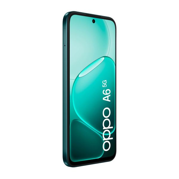 OPPO A6 5G 17,1 cm (6.75") Dual SIM Android 15 USB Type-C 6 GB 256 GB 6550 mAh Zwart (CPH2831SK)