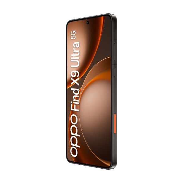 OPPO Find X9 Ultra 5G 17,3 cm (6.82") Dual SIM Android 16.0 USB Type-C 12 GB 512 GB 7050 mAh Zwart (CPH2841TR)