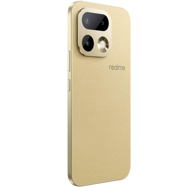 realme 16 Pro 5G Master Gold 256GB+8GB Android 16 (631011008562)