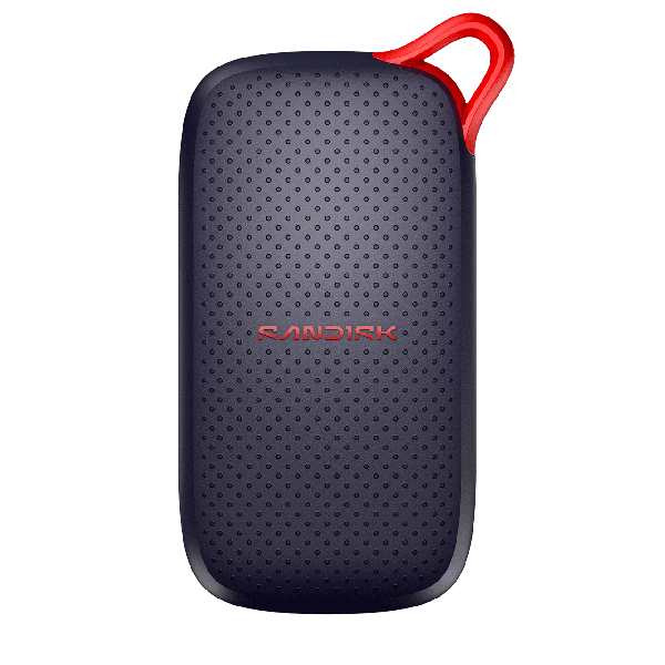 Sandisk Extreme Portable SSD USB 3.2 1TB Crown (SDSSDE31-1T00-G25)