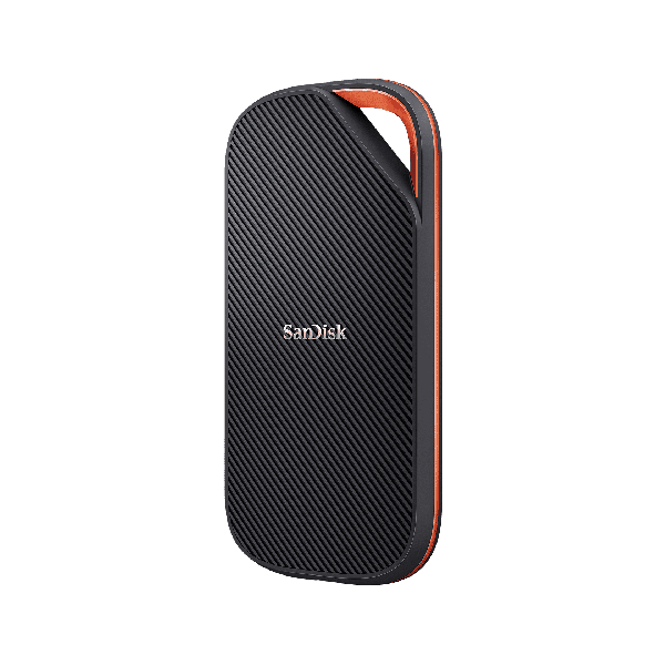 Sandisk Extreme Pro Portable SSD 4TB Brown (SDSSDE83-4T00-G25)