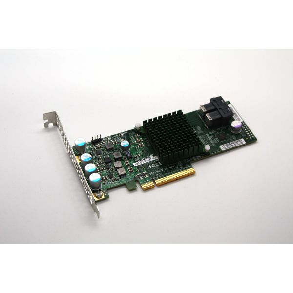Super Micro SUPERMICRO AOC-S3008L-L8E-NI22 12GB/S SAS INTERNAL HBA - HPB (AOC-S3008L-L8E-NI22-HP)