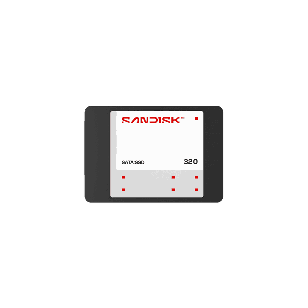 SanDisk SATA SSD Plus 1TB 2.5 inch (SDSS31100TBB-000G0)