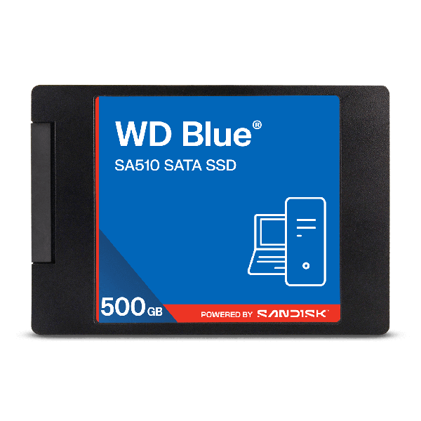 Western Digital SSD 520 SATA 2TB 2.5 (SDSS51200TAB-000G0)