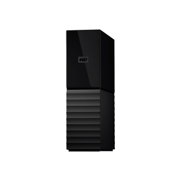 Western Digital My Book External Hard Drive (WDBBGB0180HBK) (WDBBGB0180HBK)