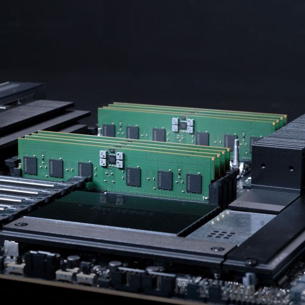 ADATA AD5R560032G20-SHYA geheugenmodule 32 GB 1 x 32 GB DDR5 5600 MT/s 288-pin DIMM ECC (AD5R560032G20-SHYA)