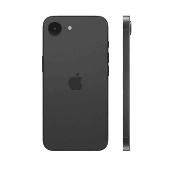 Apple iPhone 16e 128GB Black (MD1Q4HX/A)