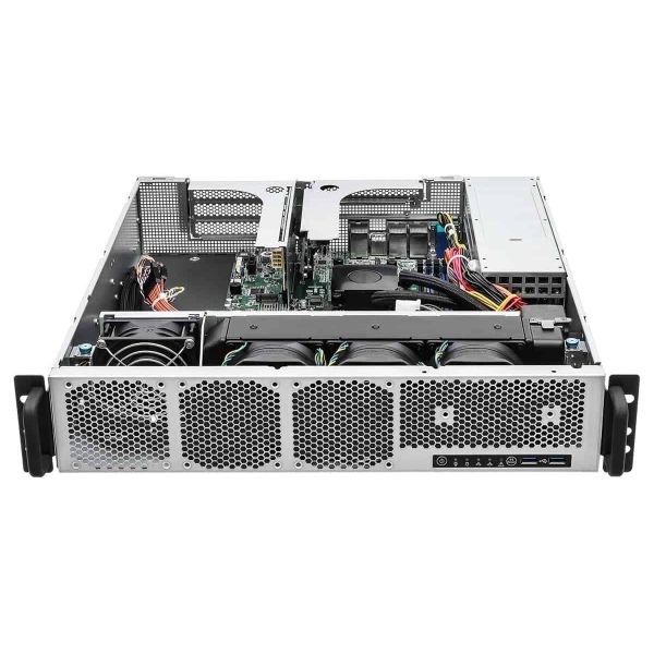 ASRock 2U1G-B650/AQUA Barebone Server (2U1G-B650/AQUA)