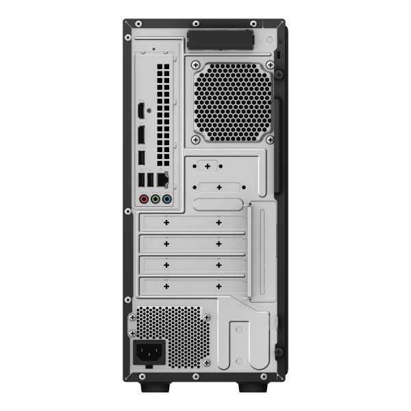 ASUS V500 Mini Tower VM501MH-0R5220063W AMD Ryzen™ 5 220 16 GB DDR5-SDRAM 512 GB SSD Windows 11 Home PC Zwart (90PF0641-M007U0)