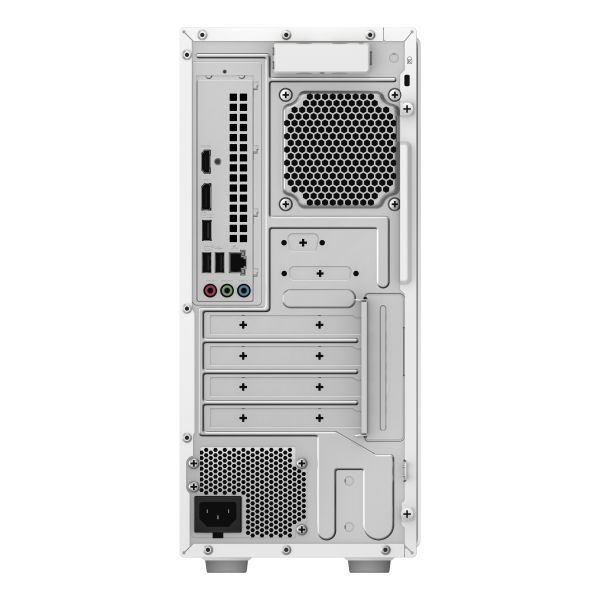 ASUS V500 Mini Tower VM501MH-0R5220065W-WIT AMD Ryzen™ 5 220 16 GB DDR5-SDRAM 512 GB SSD Windows 11 Home PC (90PF0642-M00820)