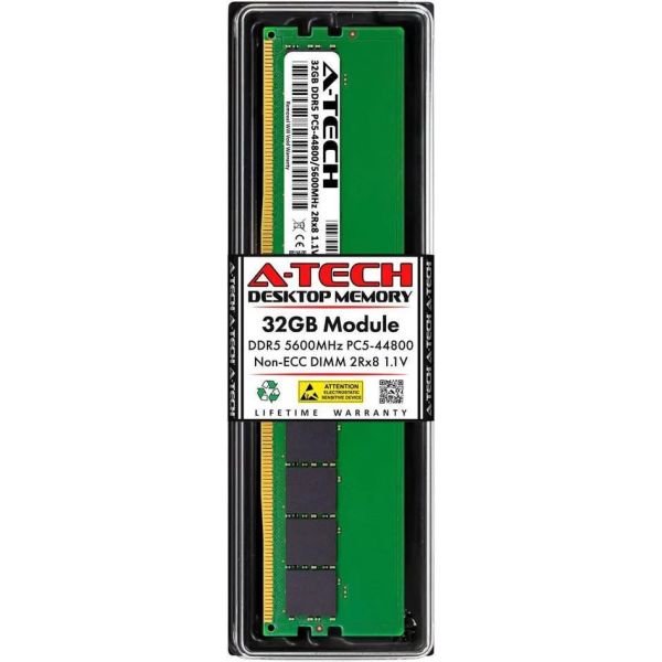 CoreParts 32GB DDR4 2133MHz LR DIMM (MMKN068-32GB)