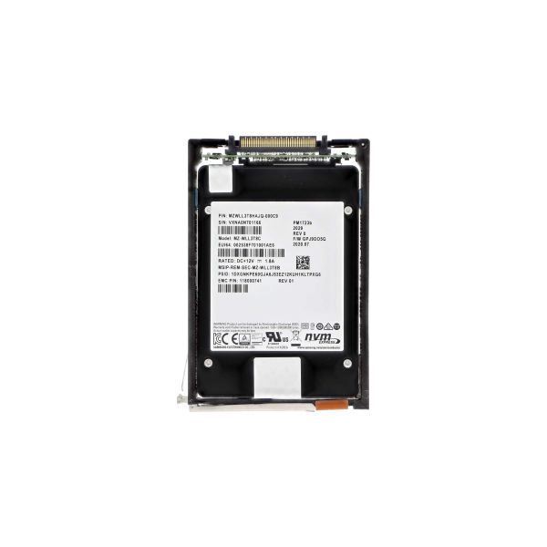 Dell EMC 3.84TB SSD 2.5 NVMe (005053078-RFB)
