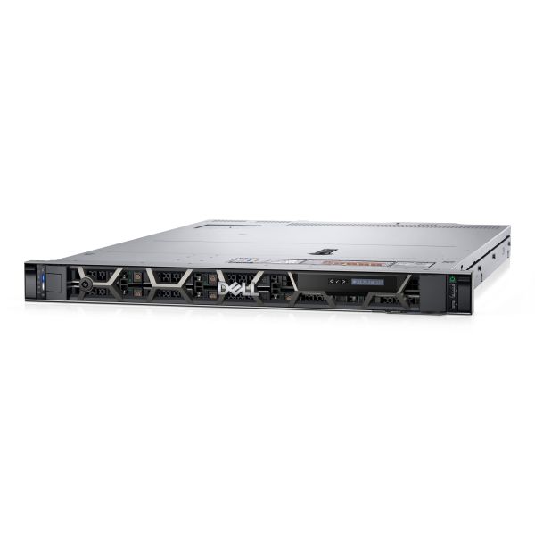 DELL PowerEdge R450 server 480 GB Rack (1U) Intel® Xeon® Silver 4309Y 2,8 GHz 16 GB DDR4-SDRAM 1100 W (FHYWN)