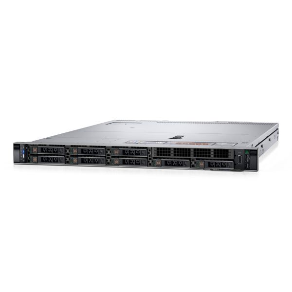 DELL PowerEdge R450 server 480 GB Rack (1U) Intel® Xeon® Silver 4309Y 2,8 GHz 16 GB DDR4-SDRAM 1100 W (FHYWN)