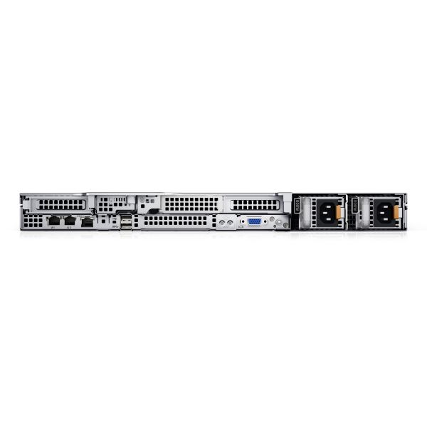 DELL PowerEdge R450 server 480 GB Rack (1U) Intel® Xeon® Silver 4309Y 2,8 GHz 16 GB DDR4-SDRAM 1100 W (FHYWN)