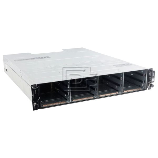 Dell Compellent SC400 Expansion 12x LFF met 2x I/O modules (SC400)