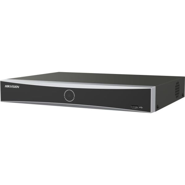 Hikvision DS-7604NXI-K1/4P/VPRO NVR 4-kanaal (DS-7604NXI-K1/4P/VPRO(STD))
