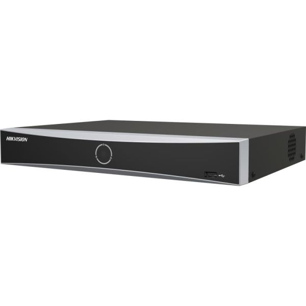 Hikvision DS-7608NXI-K1/8P VPRO 8-Kanaals NVR met AcuSense (DS-7608NXI-K1/8P/VPRO(STD))