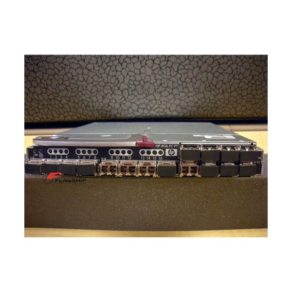 HP Cisco MDS 9124e 24-Port Fabric Switch (444573-001)