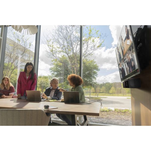 HP Poly Studio USB-videobar (842D4AA#ABB) HP Poly Studio USB-videobar (842D4AA#ABB)