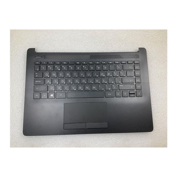 HP Topcover met Keyboard Backlight (L89657-061)