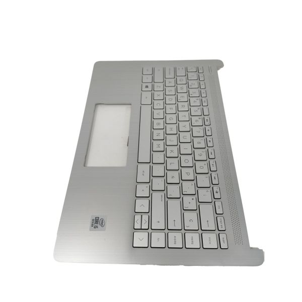 HP Topcover met Keyboard (L89657-071)