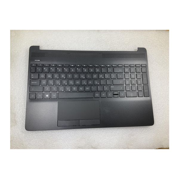 HP Topcover met Keyboard Backlight NSV Belgisch (L89657-A41)