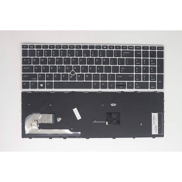HP TopCover met Keyboard Backlight (L89657-B31)