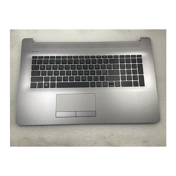 HP Topcover met Keyboard Backlight Swiss (L89657-BG1)