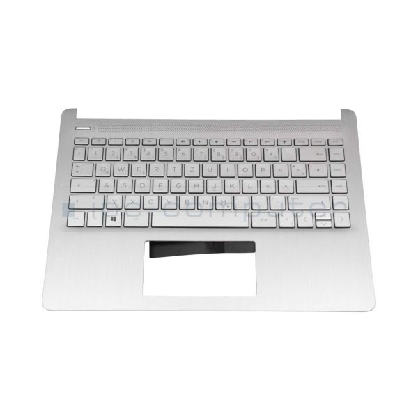HP Topcover met Keyboard en Palmrest (N21365-041)