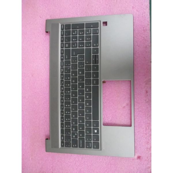 HP Topcover met Toetsenbord RGB Backlight (N81556-151)