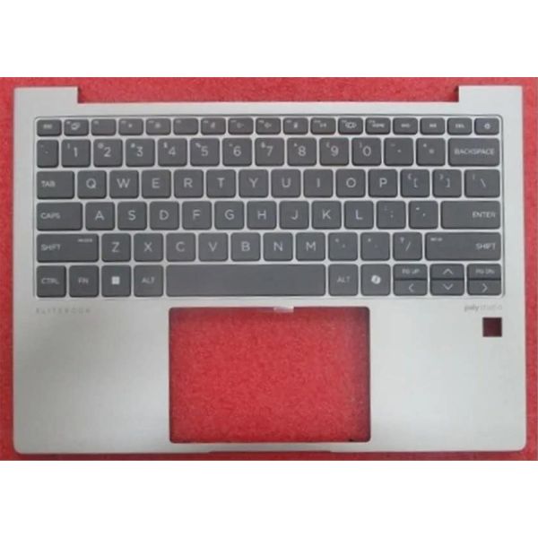 HP Topcover met RGB Toetsenbord voor HX Laptops (N81556-261)